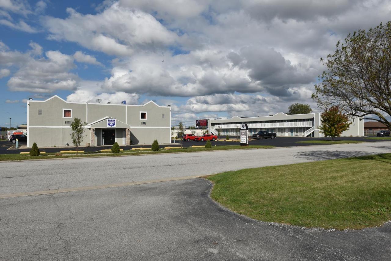 Knights Inn Merrillville Luaran gambar
