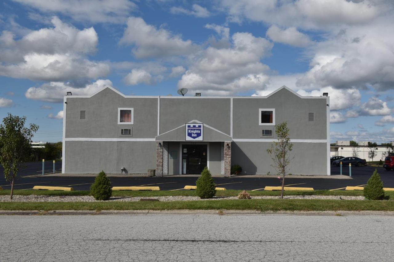 Knights Inn Merrillville Luaran gambar