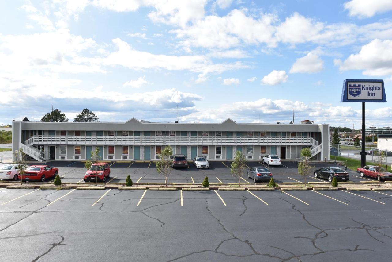 Knights Inn Merrillville Luaran gambar