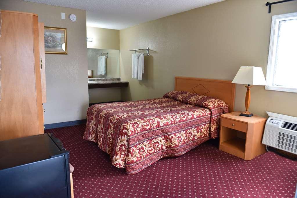 Knights Inn Merrillville Bilik gambar