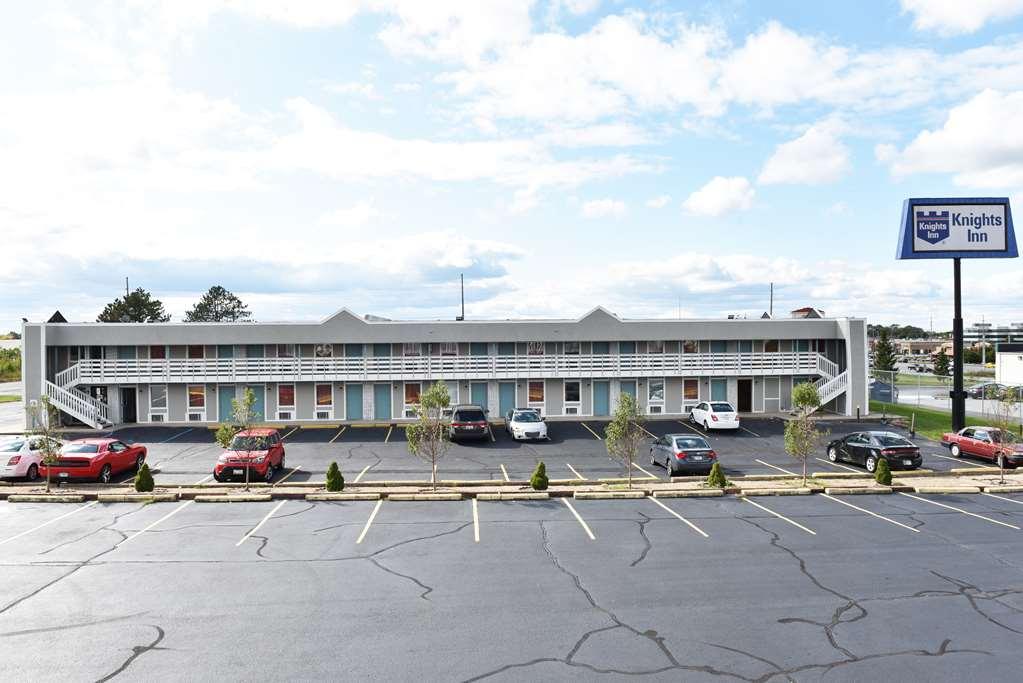 Knights Inn Merrillville Luaran gambar