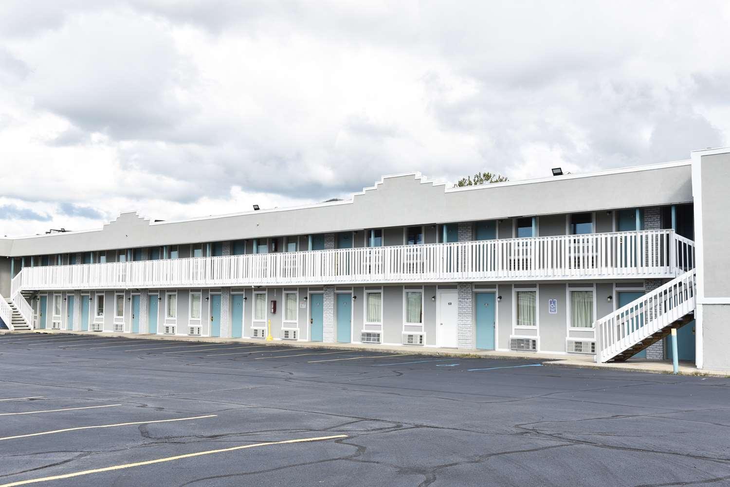 Knights Inn Merrillville Luaran gambar