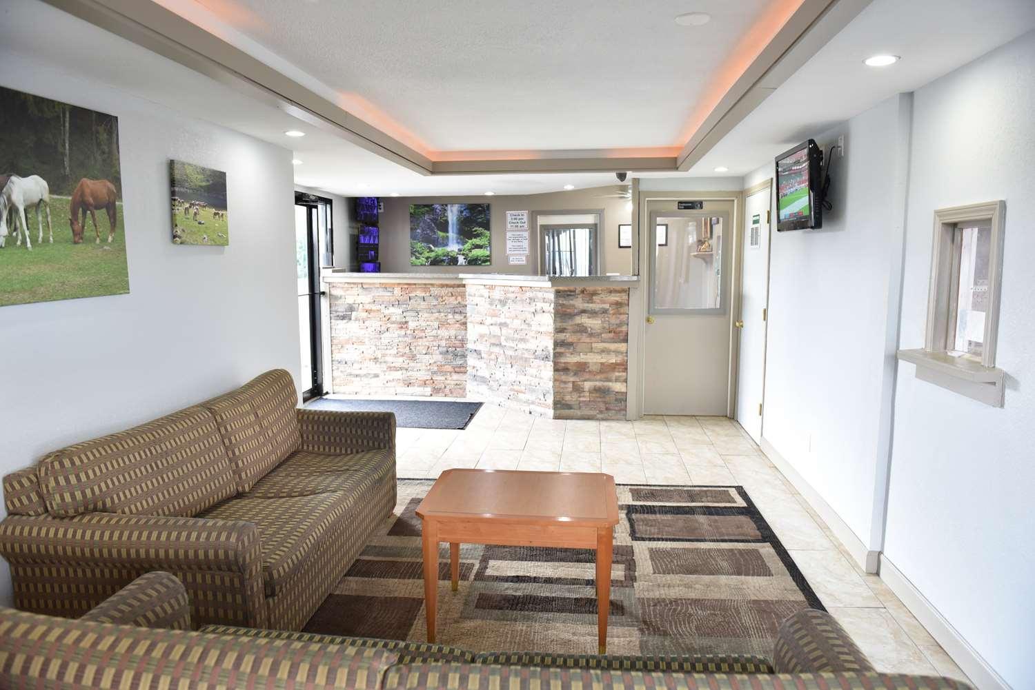 Knights Inn Merrillville Luaran gambar