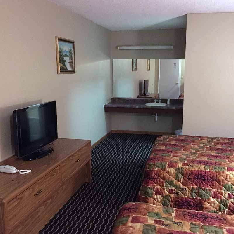 Knights Inn Merrillville Bilik gambar