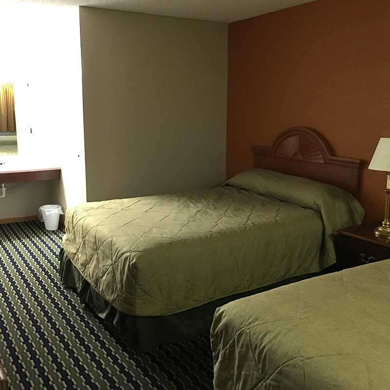 Knights Inn Merrillville Bilik gambar