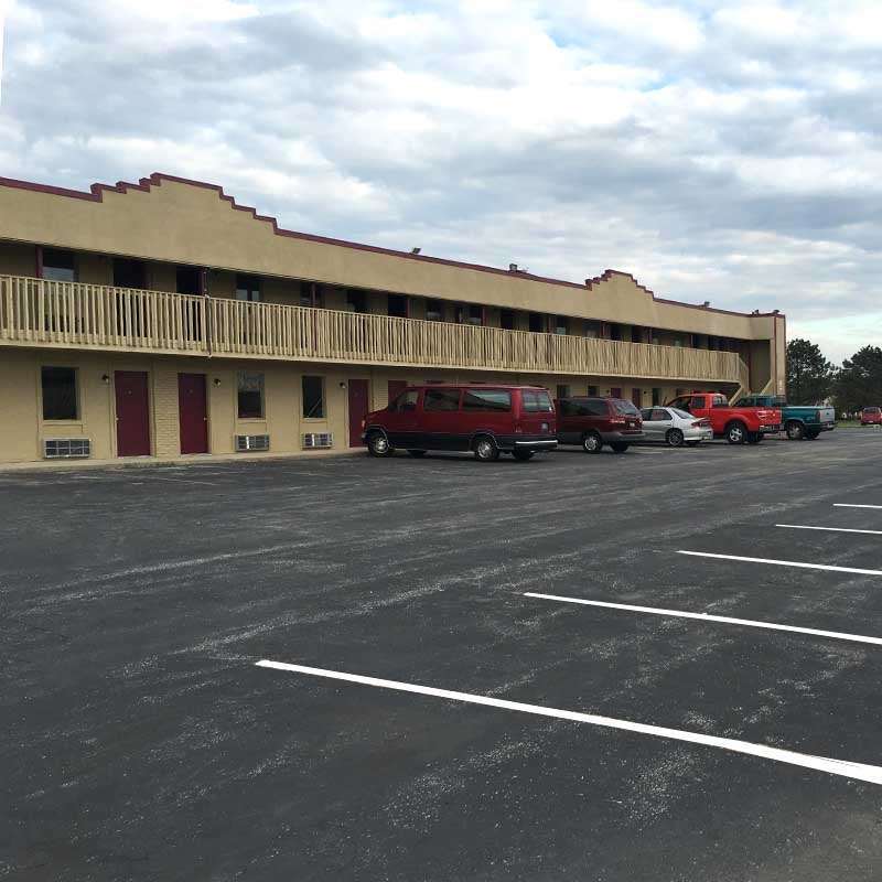 Knights Inn Merrillville Luaran gambar