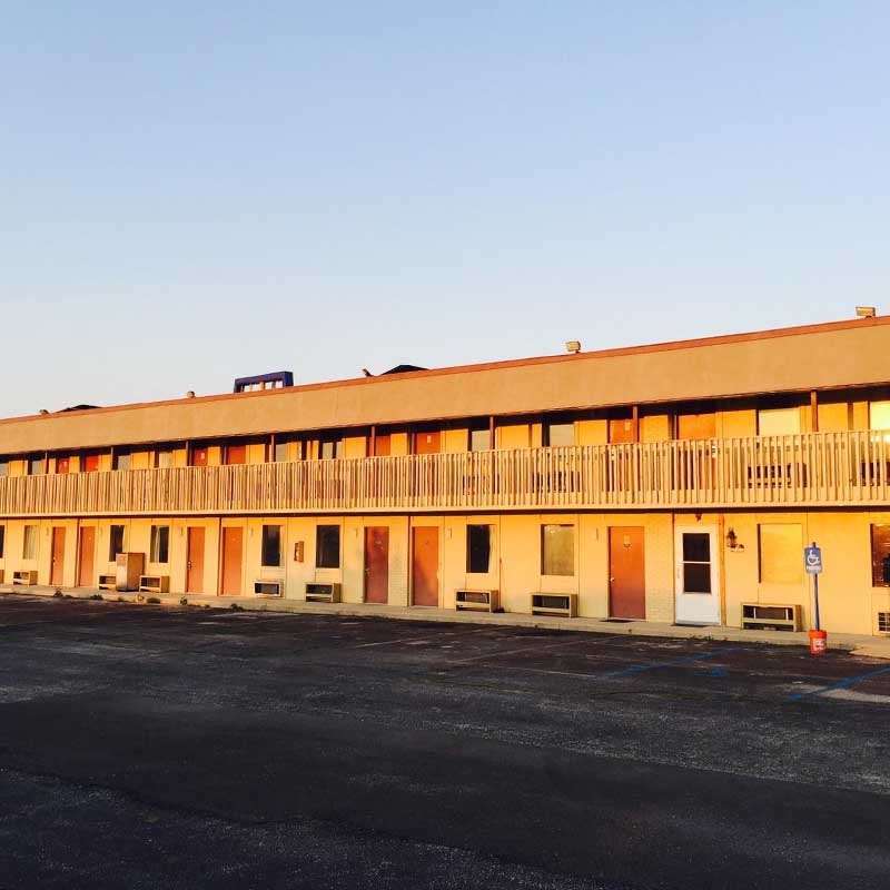Knights Inn Merrillville Luaran gambar