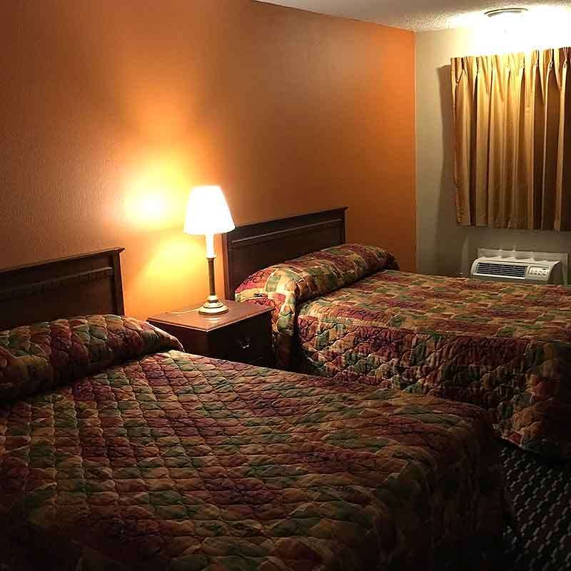 Knights Inn Merrillville Bilik gambar